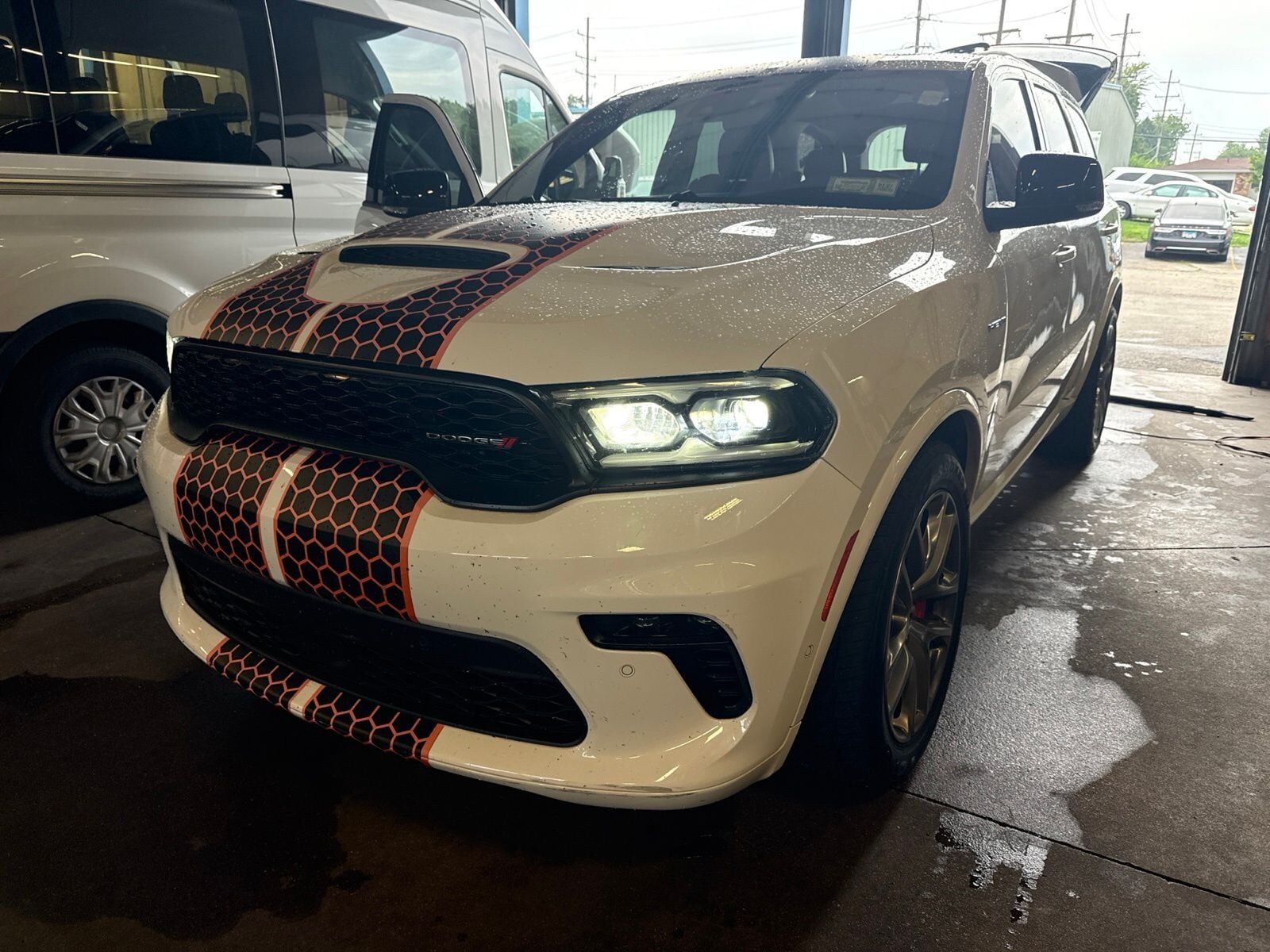 2023 DODGE Durango
