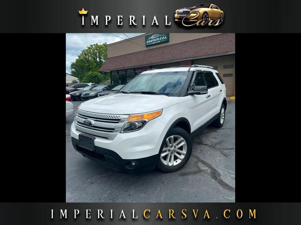 2014 FORD Explorer
