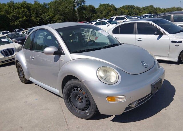 2001 VOLKSWAGEN Beetle