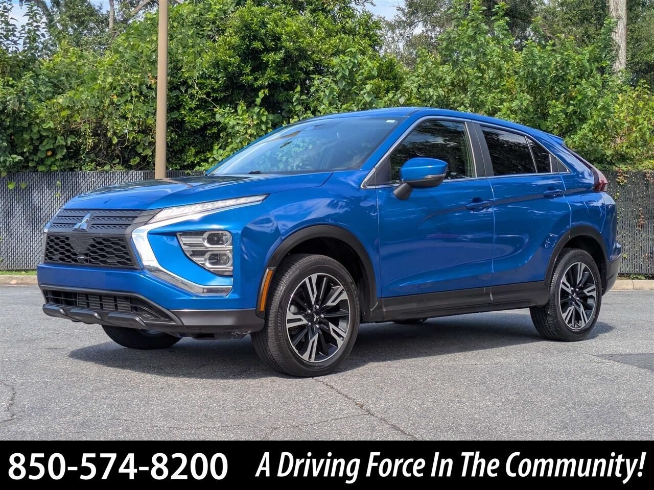 2024 MITSUBISHI ECLIPSE CROSS