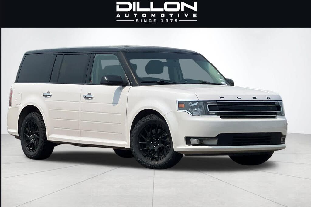 2019 FORD Flex
