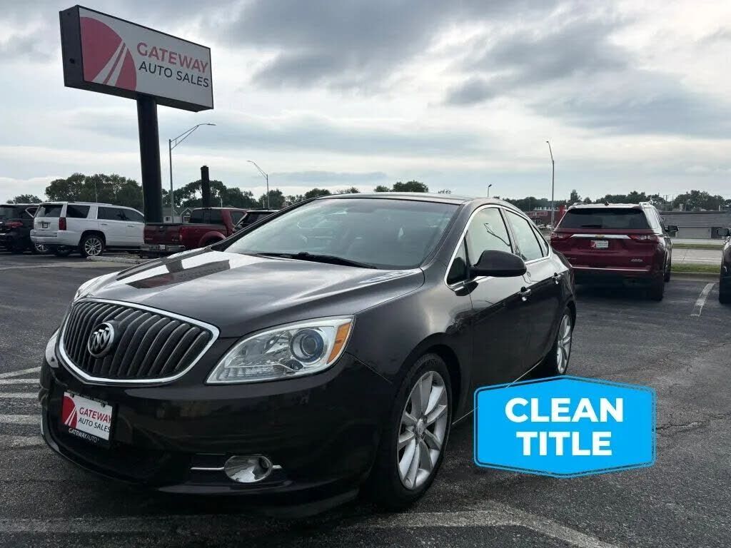 2014 BUICK Verano