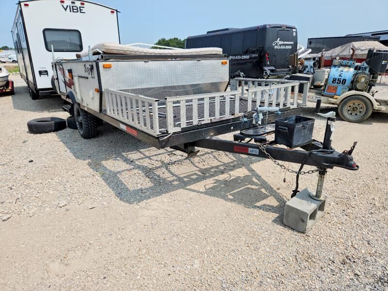 2009 JAYCO RV Trailer