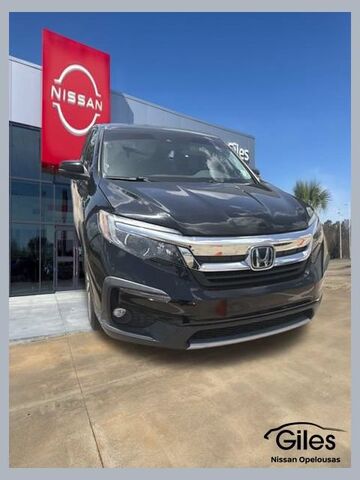 2021 HONDA Pilot
