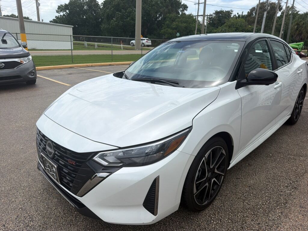 2024 NISSAN Sentra