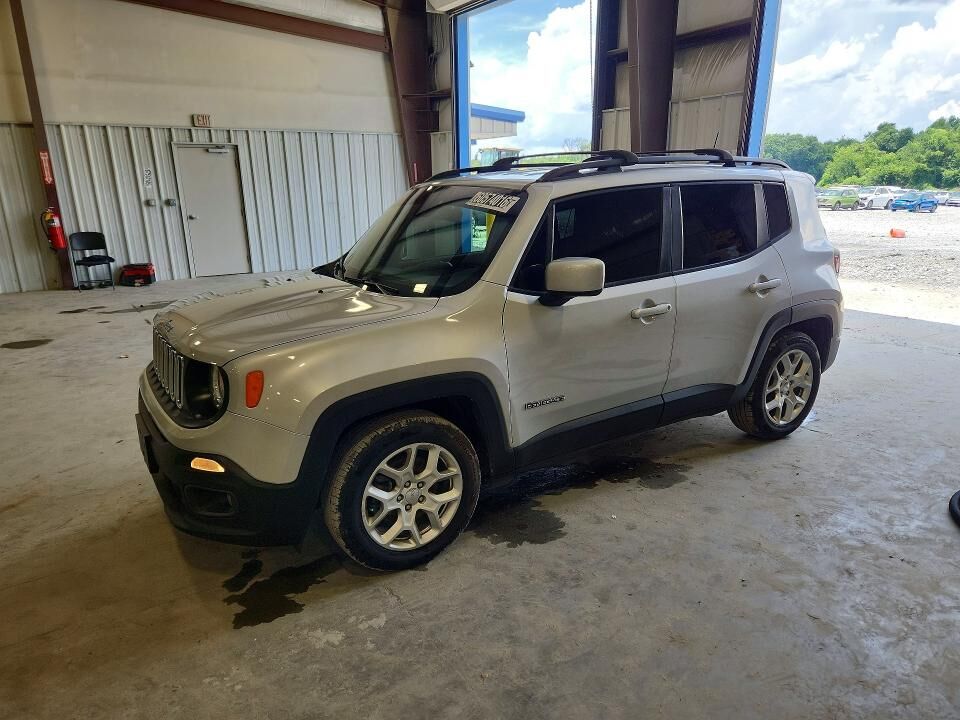 2018 JEEP Renegade