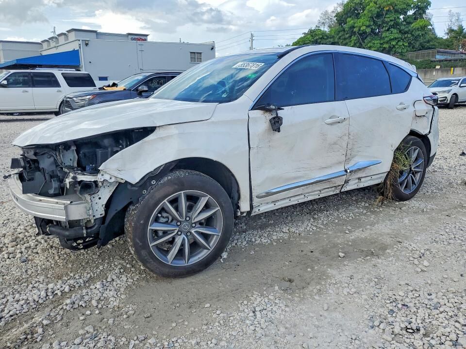 2024 ACURA RDX