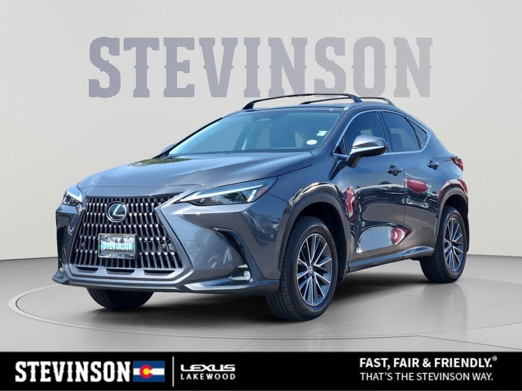 2026 LEXUS NX