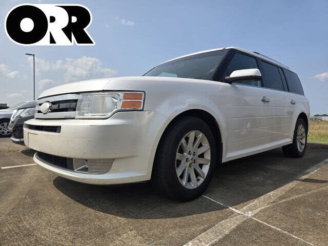 2012 FORD Flex