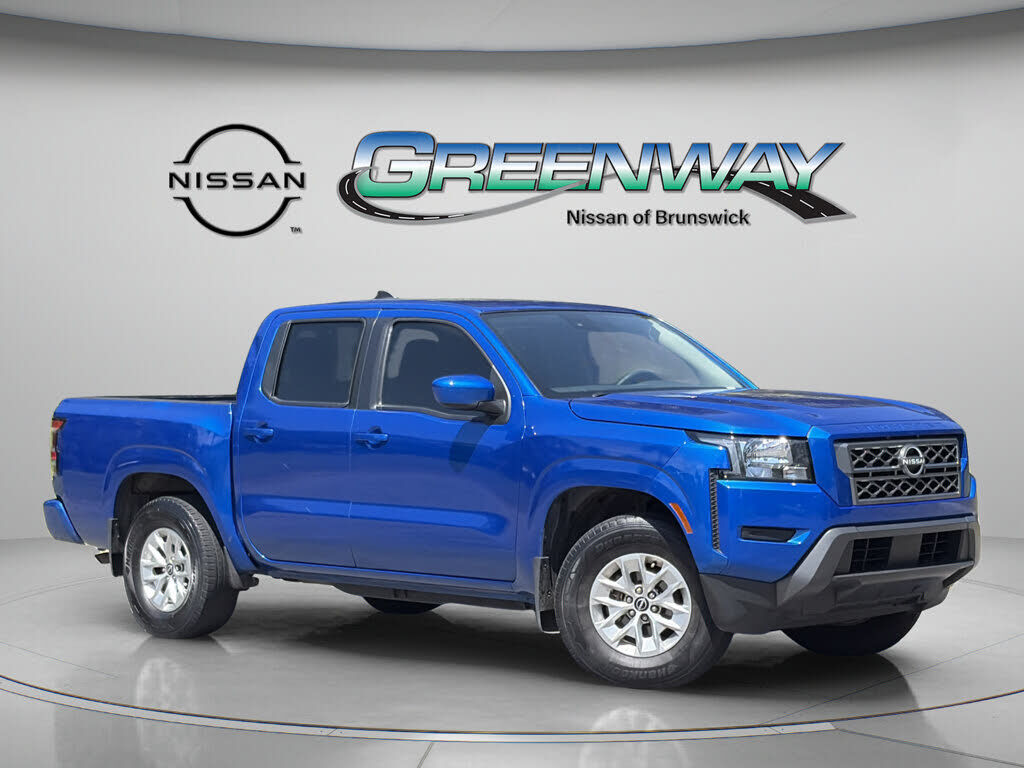 2024 NISSAN Frontier