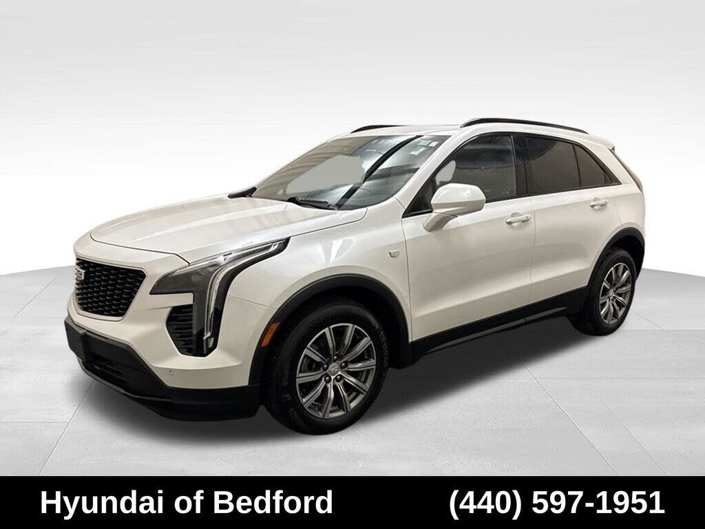 2019 CADILLAC XT4