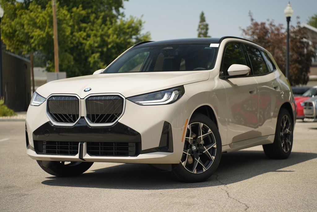 2026 BMW X3