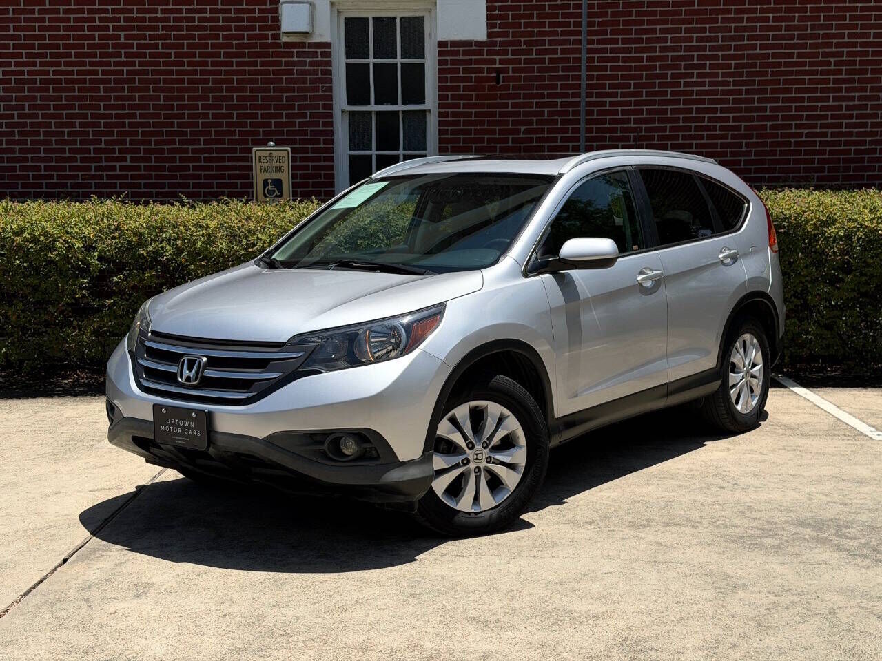2014 HONDA CR-V
