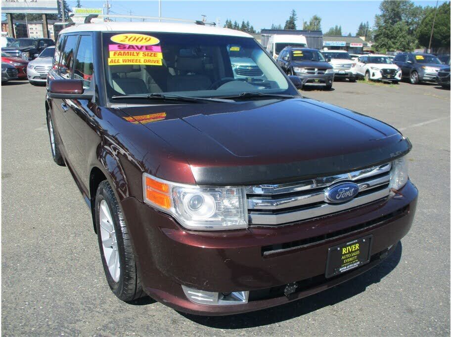 2009 FORD Flex