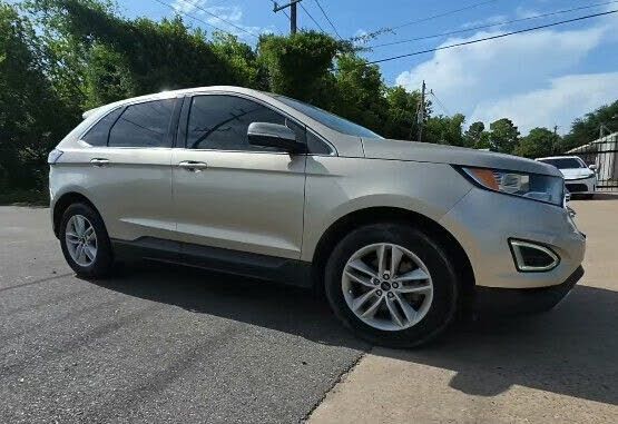 2018 FORD Edge