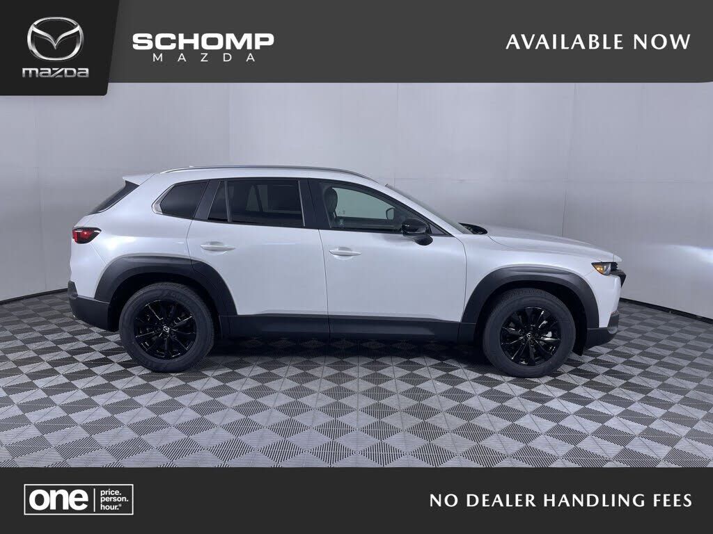 2025 MAZDA CX-50