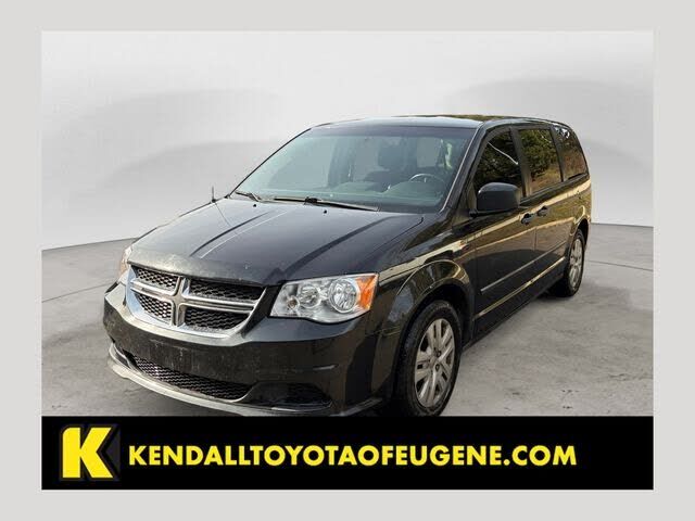 2017 DODGE Grand Caravan