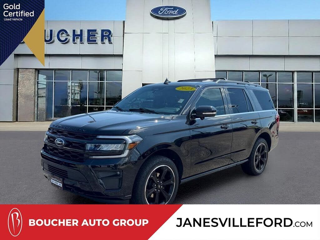 2023 FORD Expedition