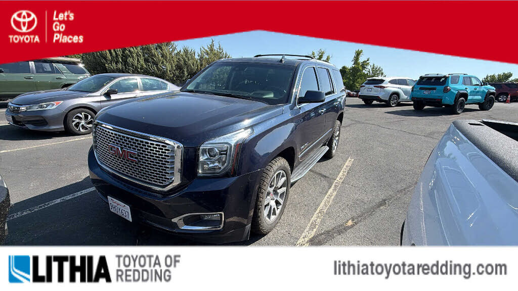 2017 GMC Yukon