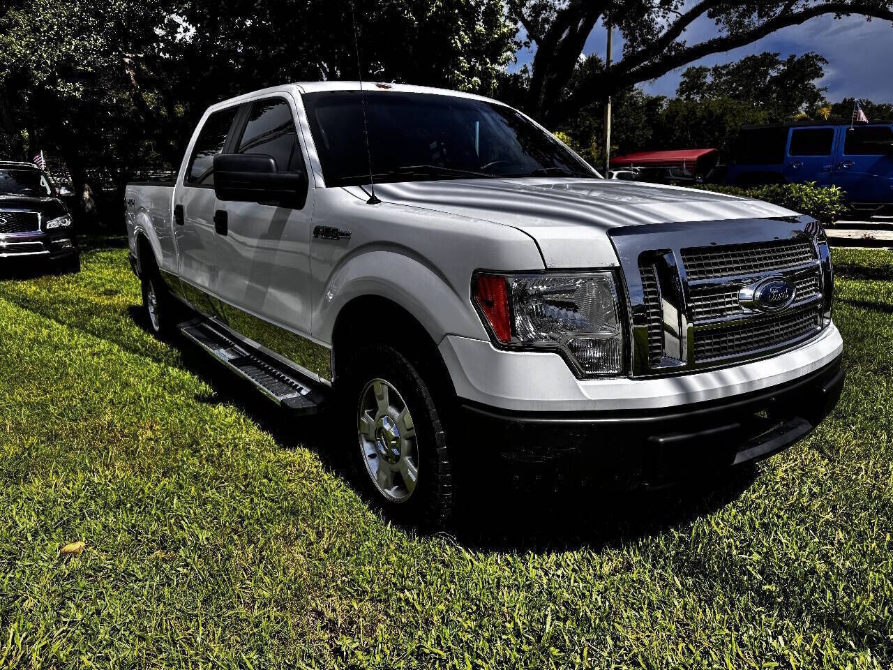 2011 FORD F-150