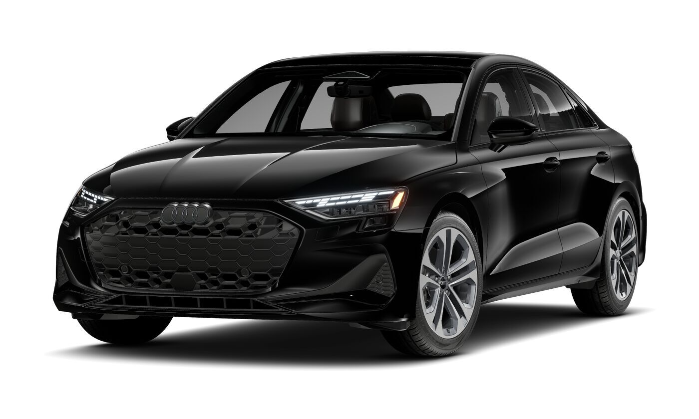 2026 AUDI A3