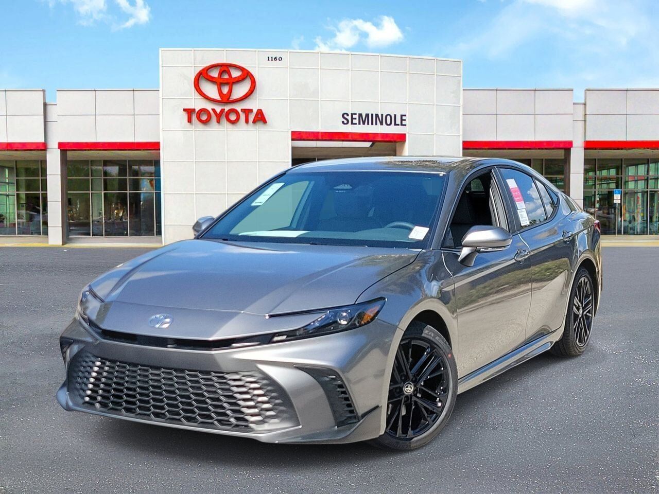 2026 TOYOTA Camry