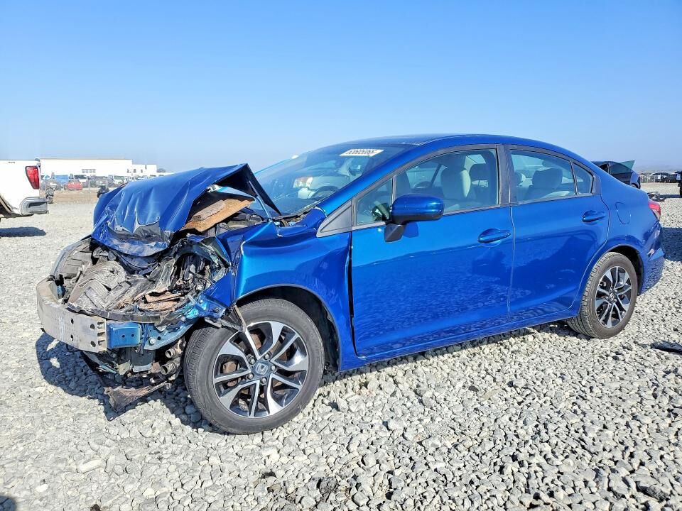 2014 HONDA Civic
