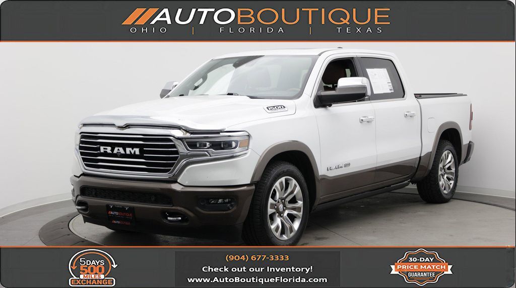 2022 RAM 1500