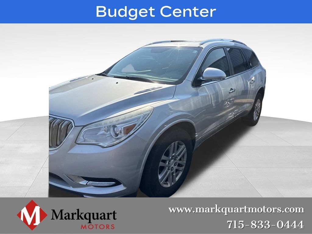 2014 BUICK Enclave