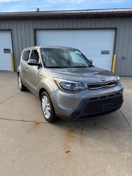 2018 KIA Soul