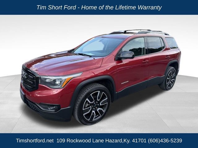 2019 GMC Acadia