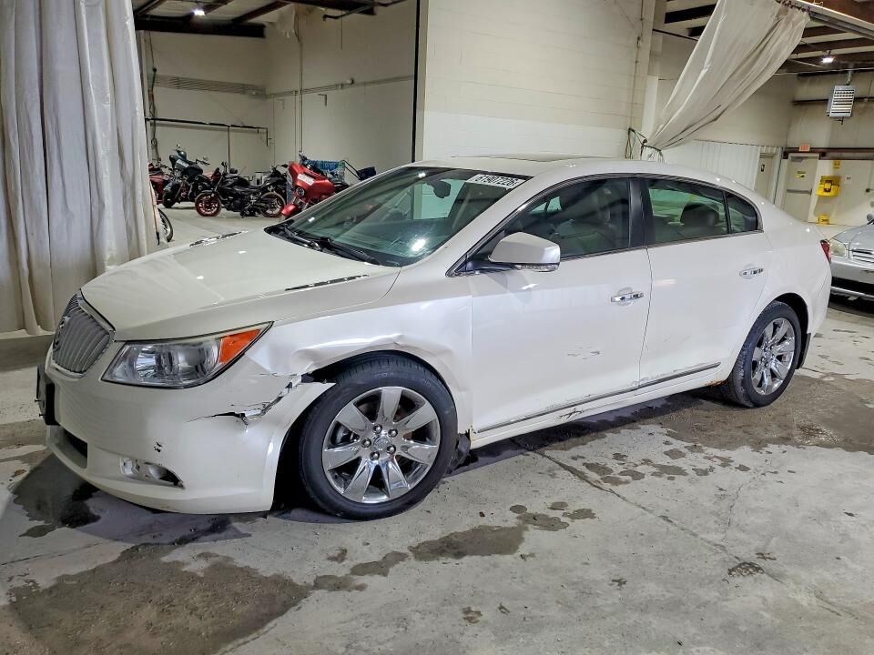 2012 BUICK LaCrosse