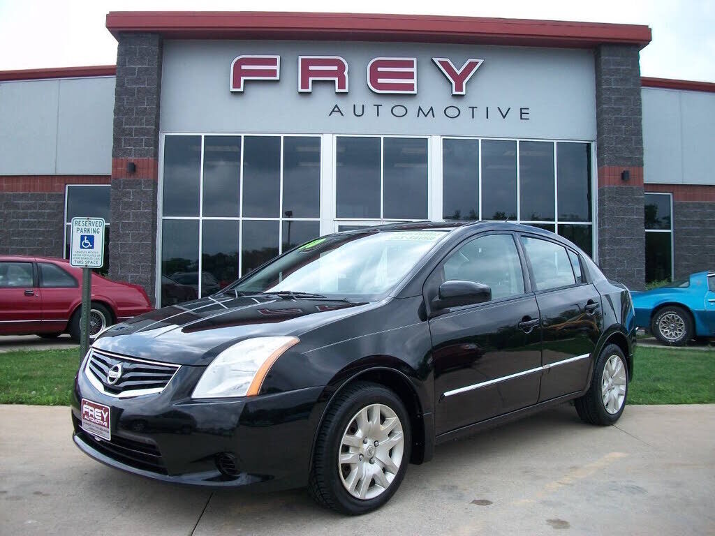 2010 NISSAN Sentra