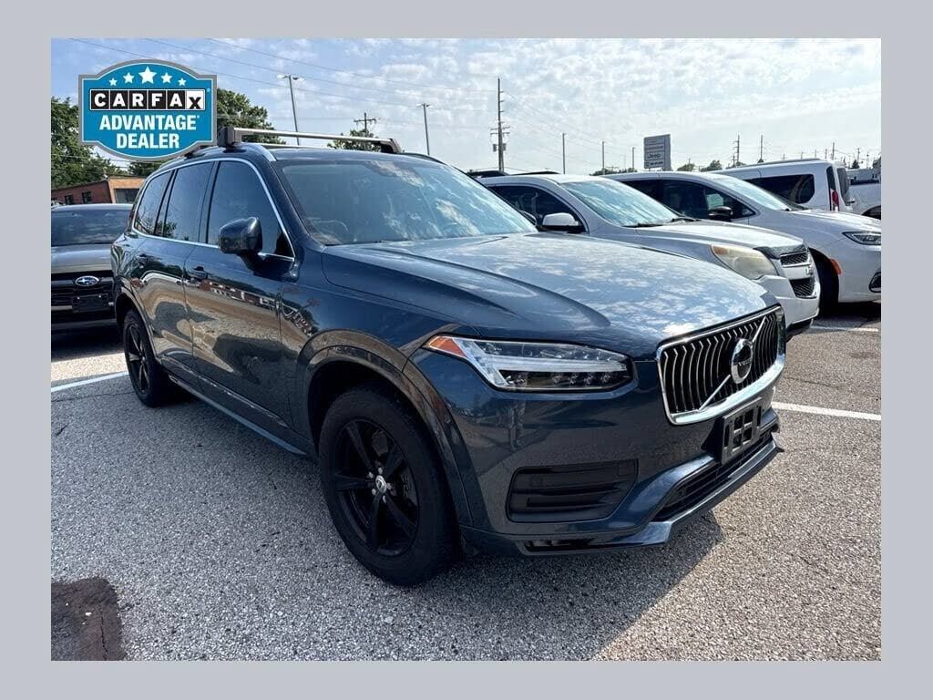 2020 VOLVO XC90
