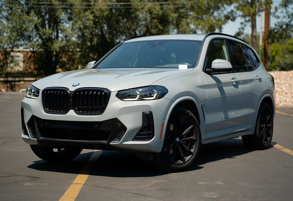 2024 BMW X3