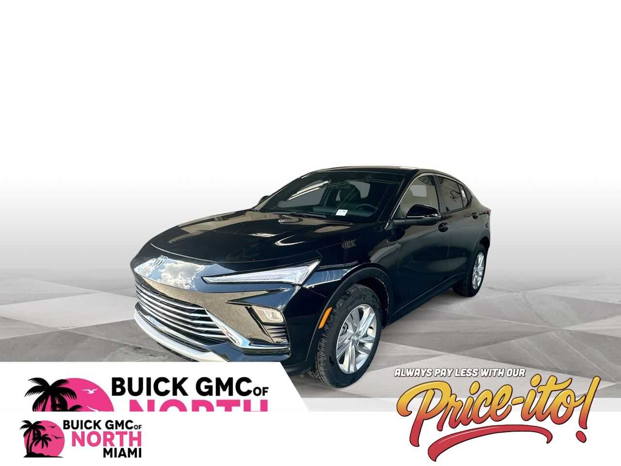 2026 BUICK Envista