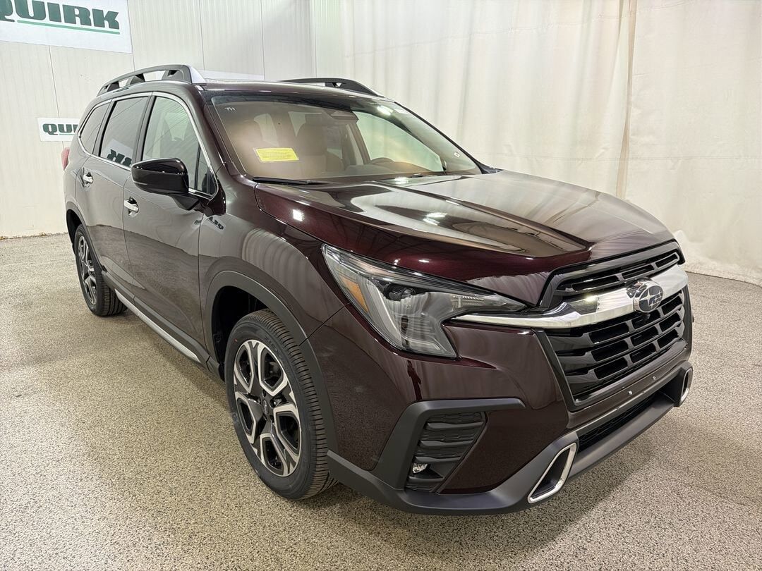 2026 SUBARU Ascent
