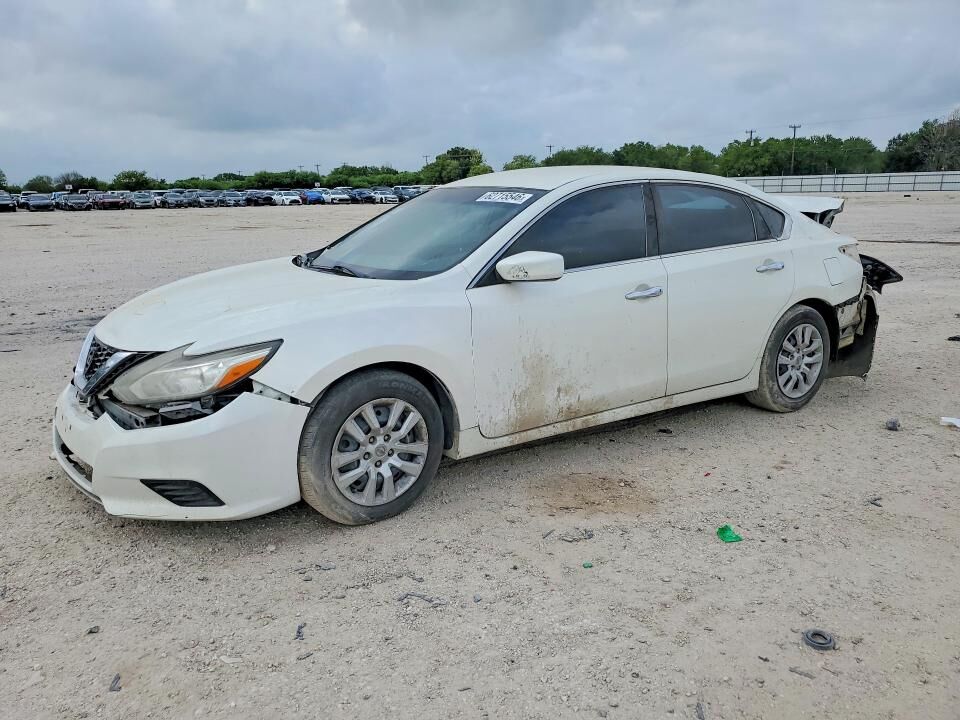2016 NISSAN Altima