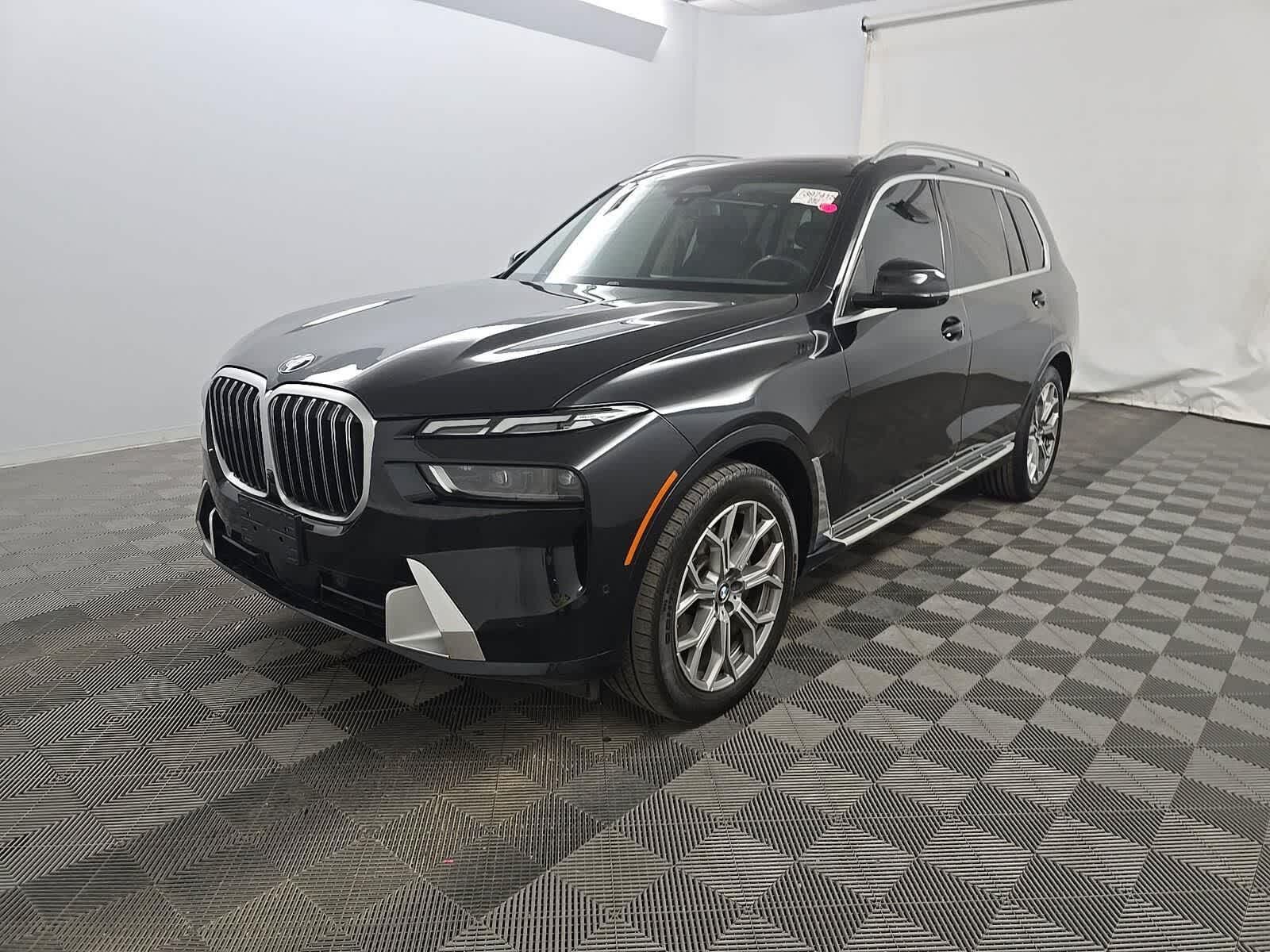 2024 BMW X7