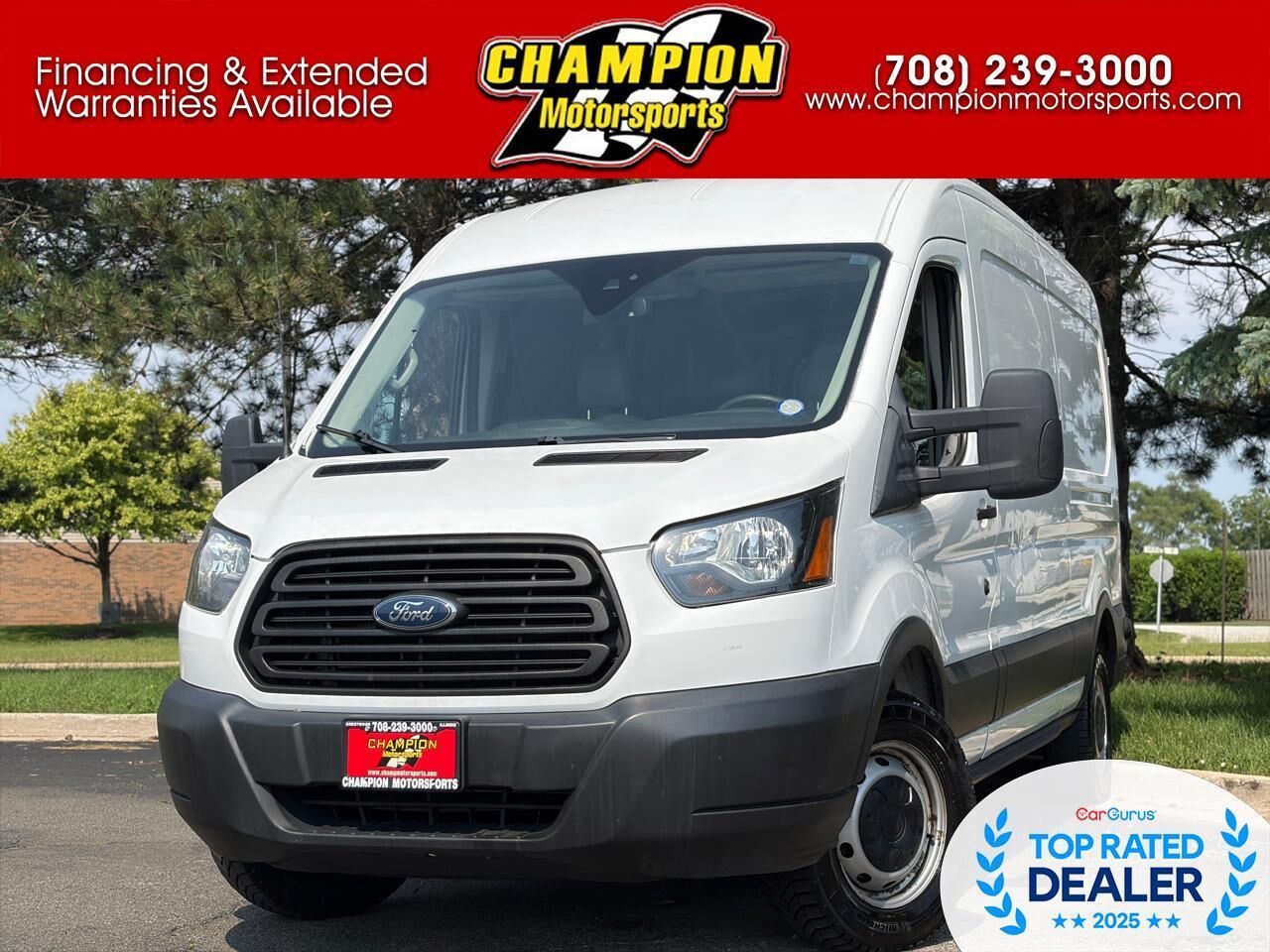 2019 FORD Transit