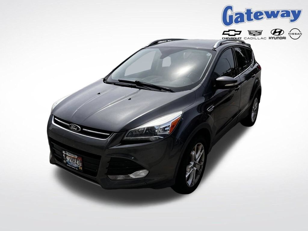 2016 FORD Escape