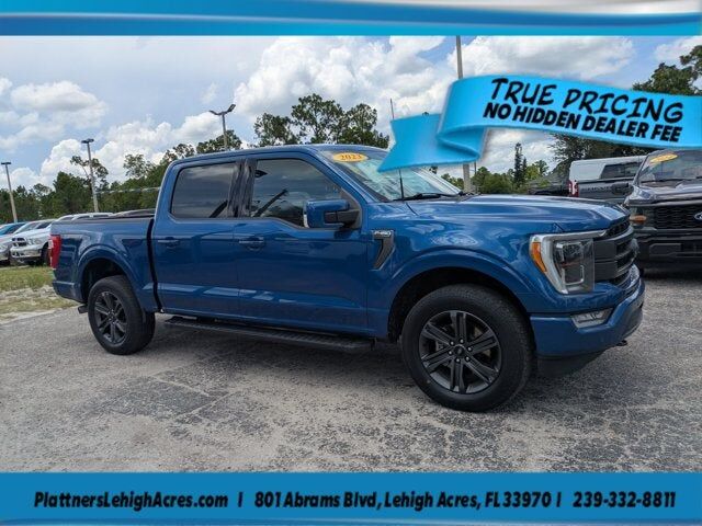 2023 FORD F-150