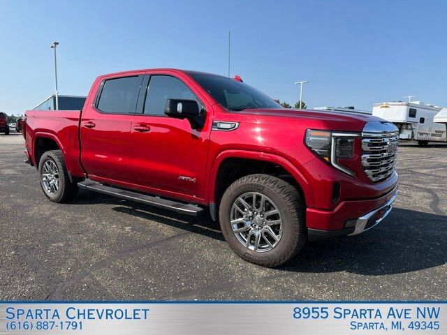 2023 GMC Sierra