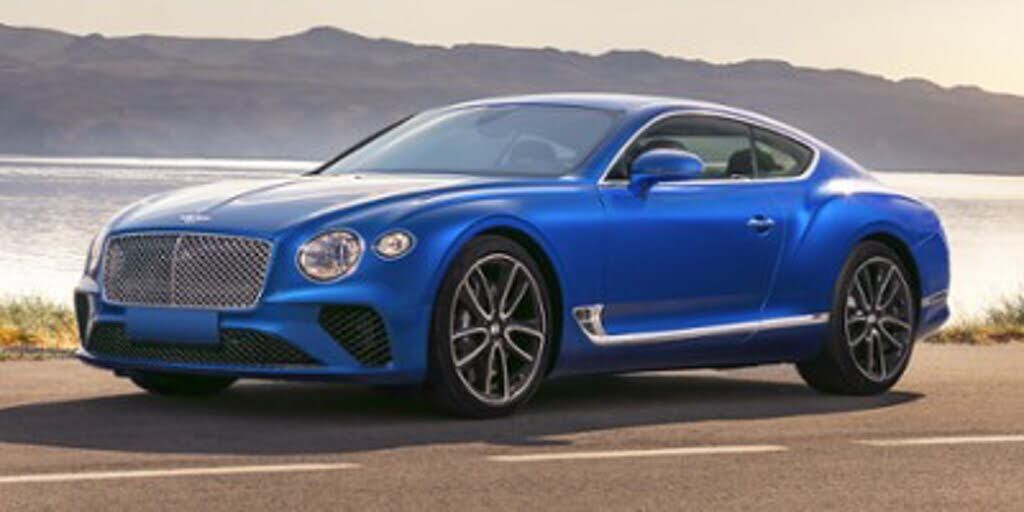 2021 BENTLEY Continental