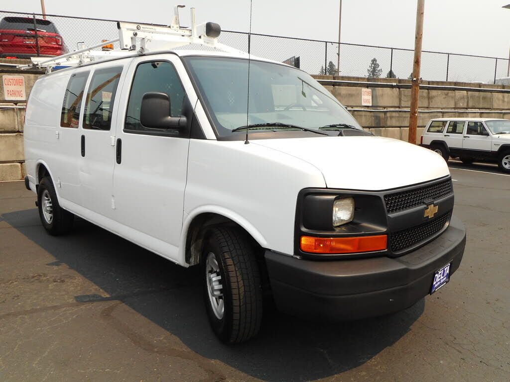 2016 CHEVROLET Express