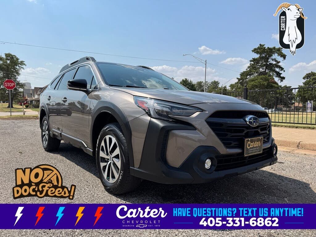 2024 SUBARU Outback