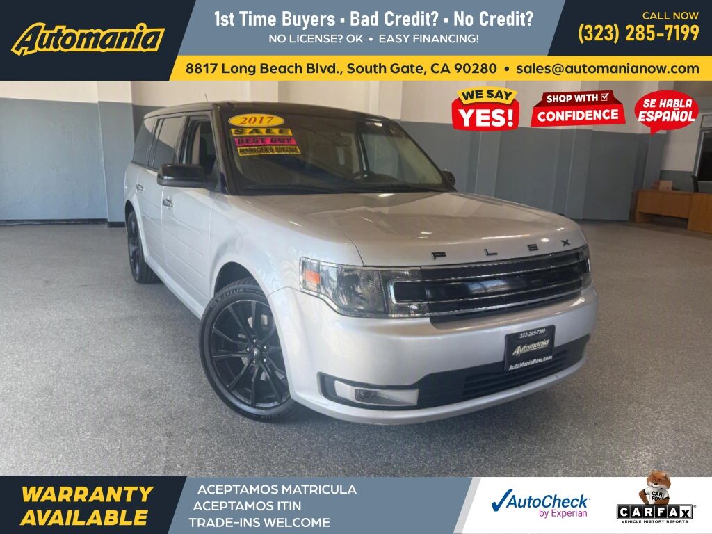 2017 FORD Flex