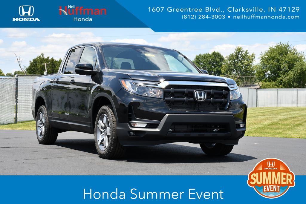 2026 HONDA Ridgeline