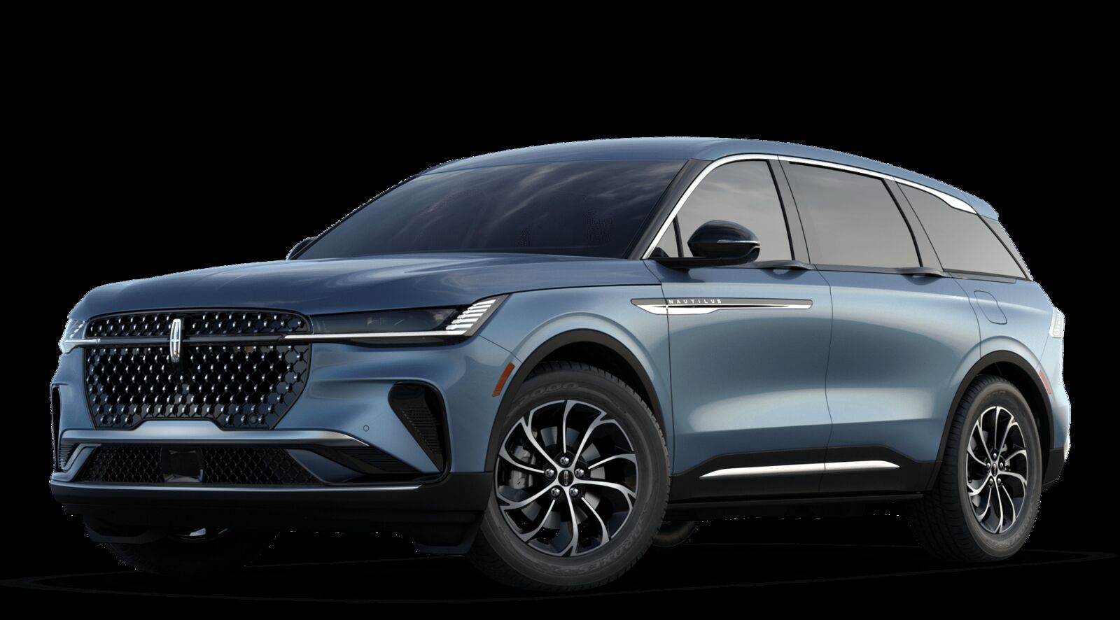 2026 LINCOLN Nautilus