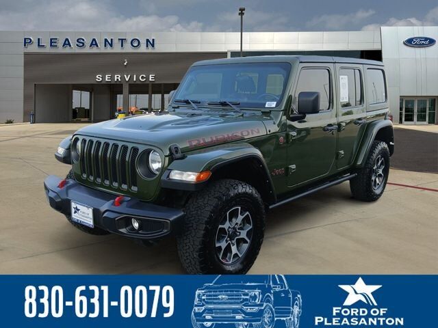 2021 JEEP Wrangler